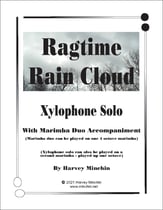 Ragtime Rain Cloud P.O.D. cover